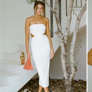 Sabo Skirt Moore Dress